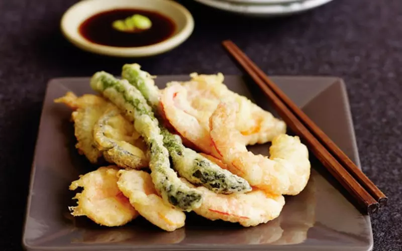 Tempura có nguồn gốc khá lâu đời