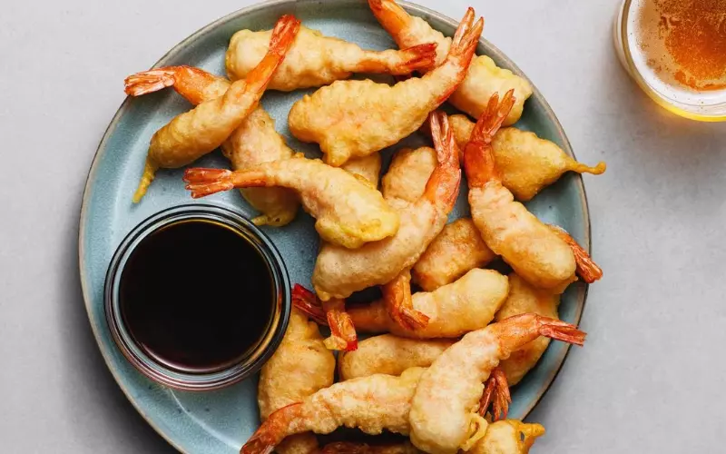 Tempura có nguồn gốc khá lâu đời