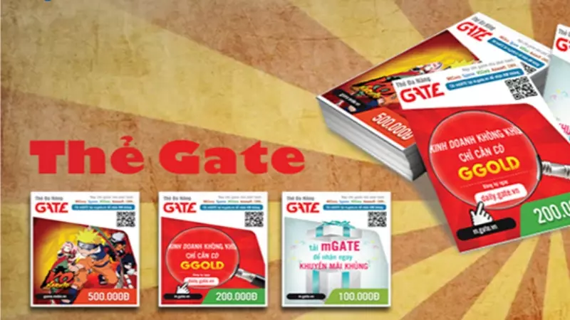 Theo thông tin từ cổng tin tức chính Gate.vn, hiện tại có khoảng 292 loại game có thể sử dụng thẻ Gate để nạp