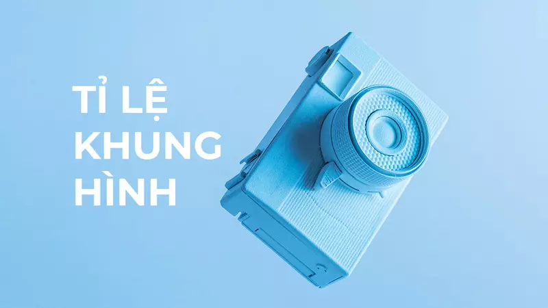 Tỷ lệ khung hình thường được biểu thị bằng hai chữ số