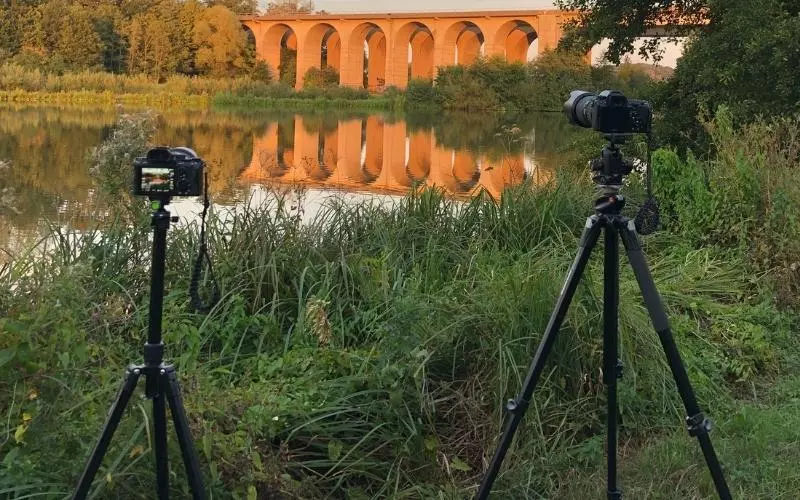 Tripod có trọng lượng lớn