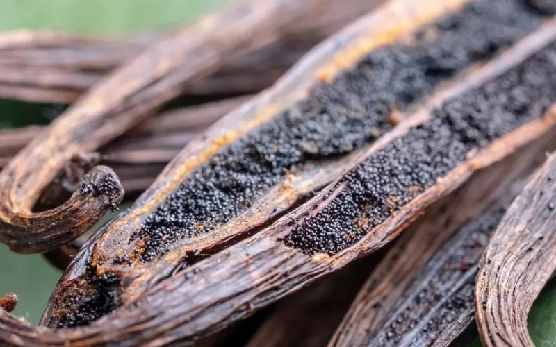 Vanilla tự nhiên còn có công dụng giúp xả stress