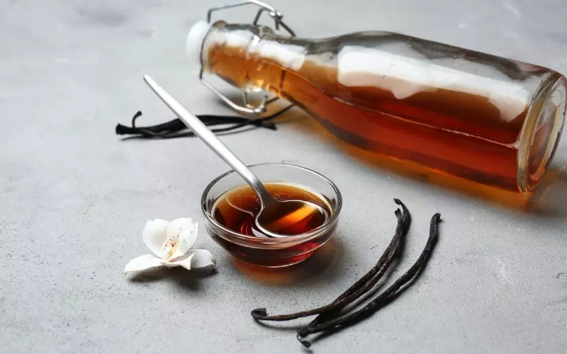 Vanilla hóa học sẽ làm ảnh hưởng đến sức khỏe