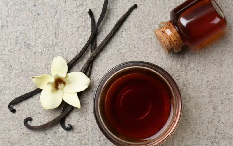 Các bạn có thể dễ dàng tìm mua vanilla ở các cửa hàng