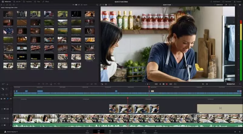 Chọn địa điểm và thời gian thích hợp nếu muốn có được chiếc video thực sự chất lượng