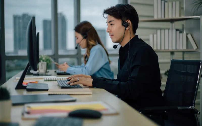 VNC sẽ hỗ trợ rất tốt và nhanh chóng trong các yếu tố kỹ thuật từ xa