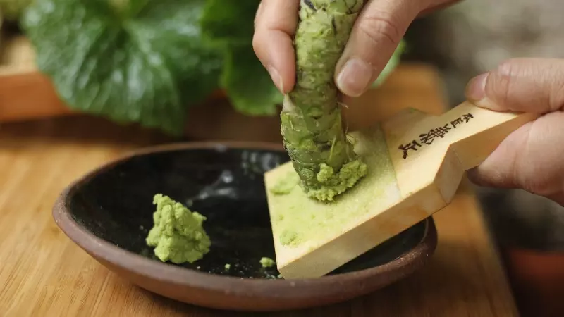 Không nên sử dụng wasabi nếu có thai hoặc cho con bú