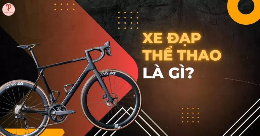 xe đạp thể thao là gì