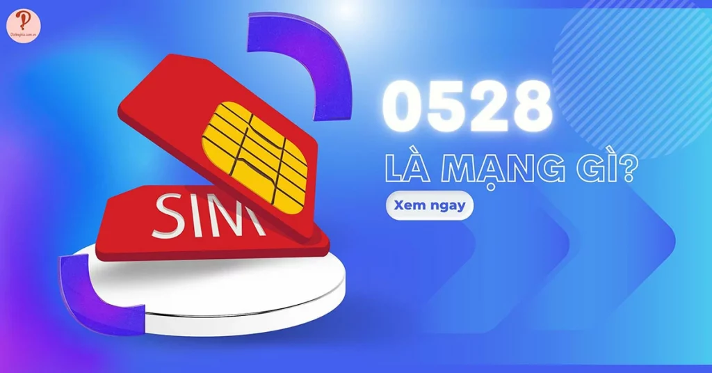 0528 là mạng gì