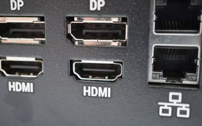 Cấu tạo thông thường của HDMI bao gồm 19 chân