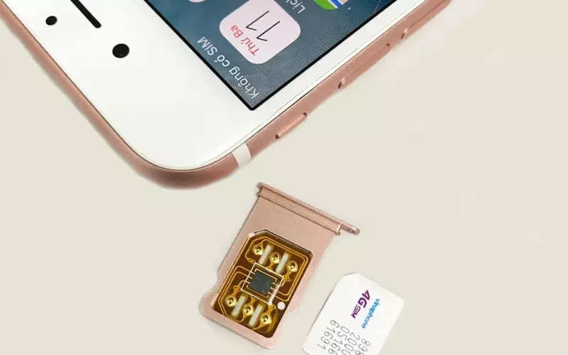 SIM ghép vẫn còn một số hạn chế nhất định