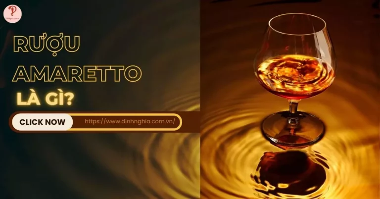 amaretto là gì
