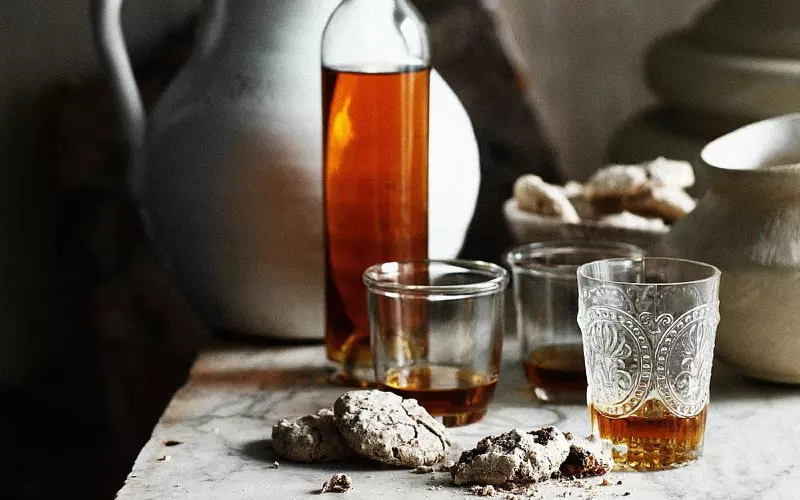 Rượu Amaretto có xuất xứ từ Saronno - thuộc miền Tây Bắc nước Ý