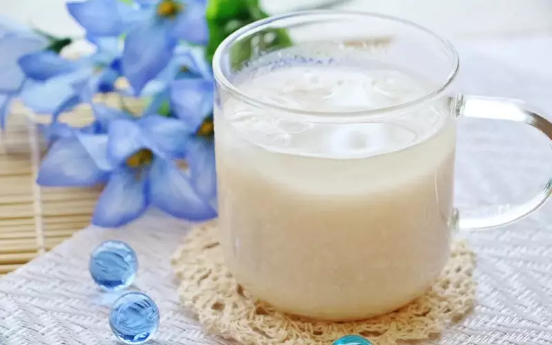 Amakaze là một loại đồ uống truyền thống của Nhật Bản được lên men từ gạo