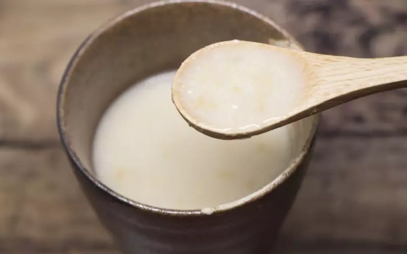 Tác dụng làm đẹp của các dưỡng chất có trong Amazake