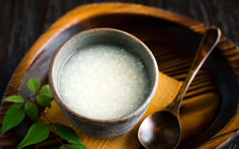 Tác dụng đối với sức khỏe của các dưỡng chất có trong Amazake