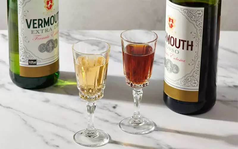 Rượu Vermouth có một hương vị vô cùng tinh tế