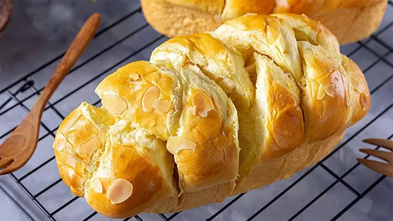 Bánh mì hoa cúc là một loại bánh mì đến từ nước Pháp