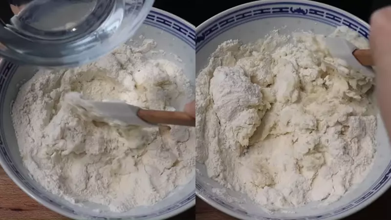 Điều đầu tiên bạn cần làm chính là kích hoạt men bánh