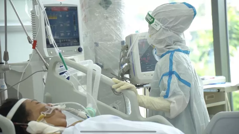 Triệu chứng ban đầu của hội chứng bão Cytokine khá giống với cảm cúm