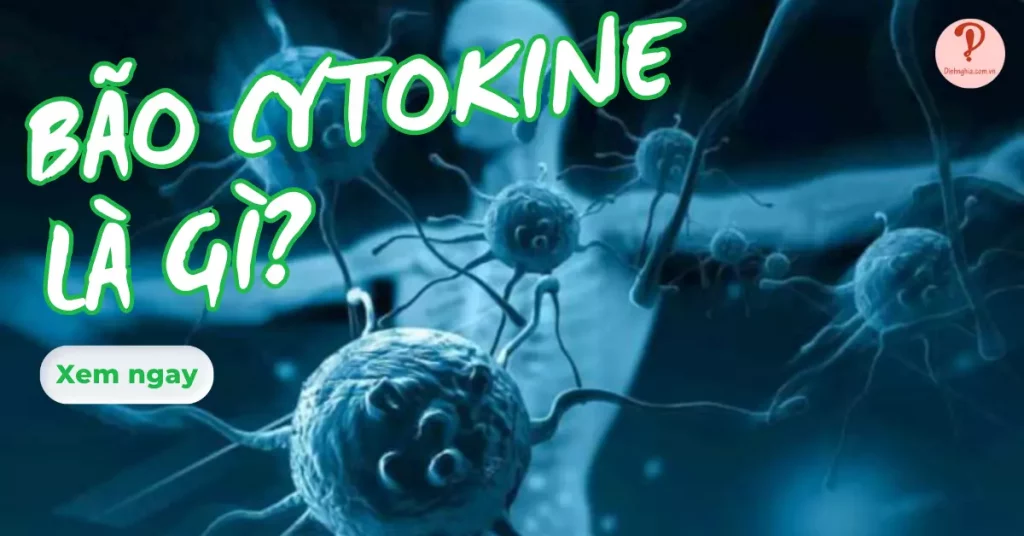 bão cytokine