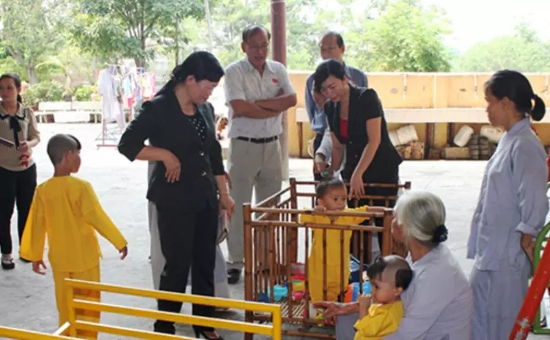 Đối tượng được hưởng bảo trợ xã hội