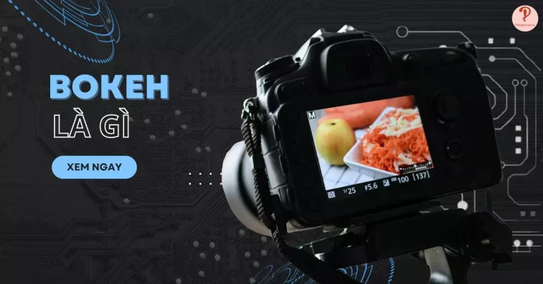 bokeh là gì