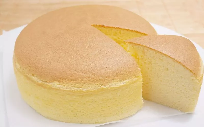Bột tàn mì giúp bánh trở nên xốp và nở đều hơn