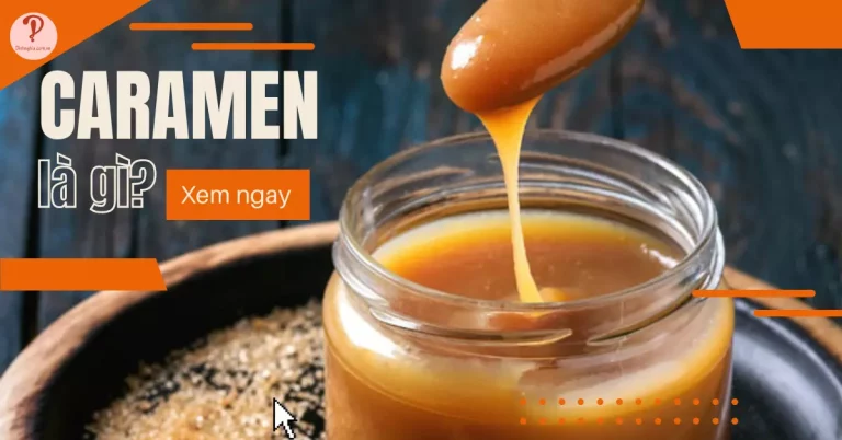 caramen là gì