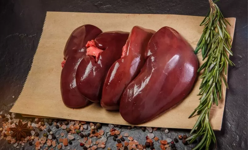 Cật heo có độ giòn dai nhất định và vô cùng bổ dưỡng nên được rất nhiều người yêu thích