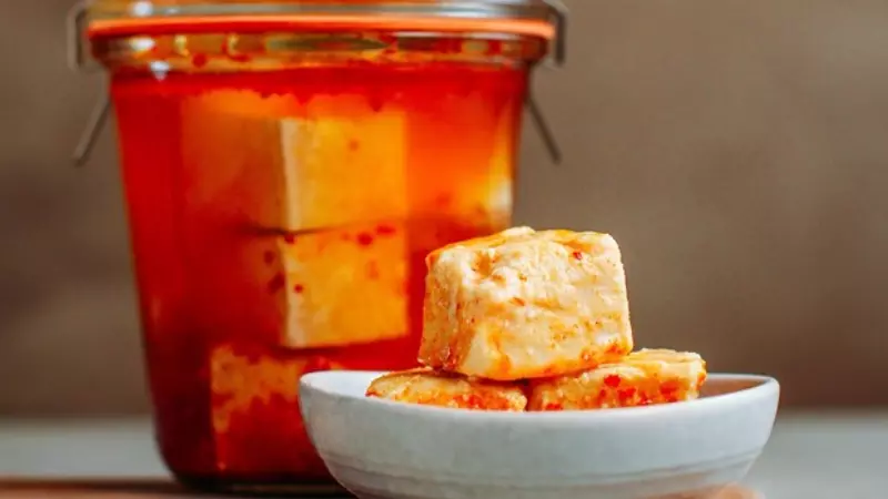Chao môn là một đặc sản đến từ vùng đất Sóc Trăng, được làm từ khoai môn