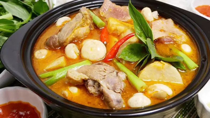 Vịt nấu chao