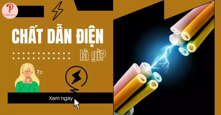 chất dẫn điện là gì