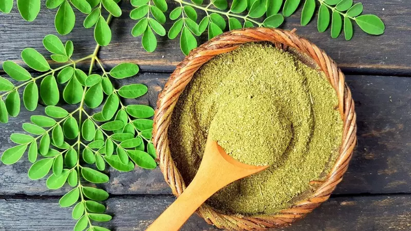 Cây chùm ngây cũng có tác dụng giảm cholesterol tương tự như các loại thực phẩm