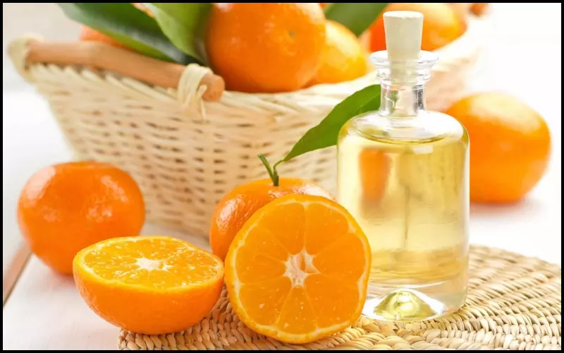 Citrus rất dễ bay mùi
