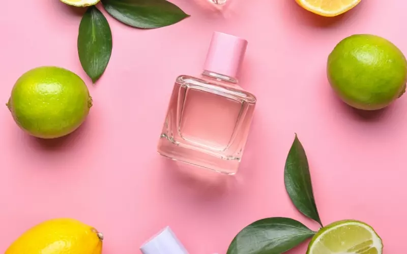 Citrus cũng được sử dụng để làm một trong số các thành phần của nước hoa