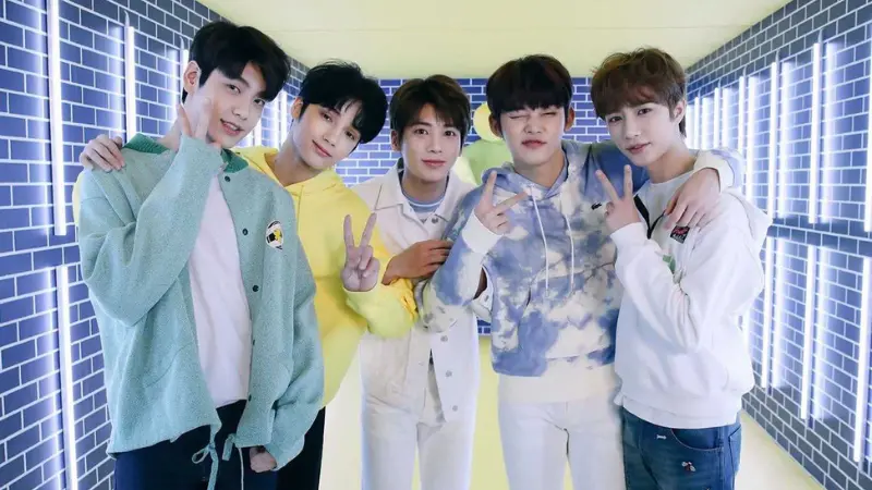 TXT xuất sắc gây ấn tượng ngay từ màn debut đầu tiên