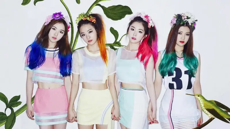Red Velvet sở hữu MV debut ấn tượng