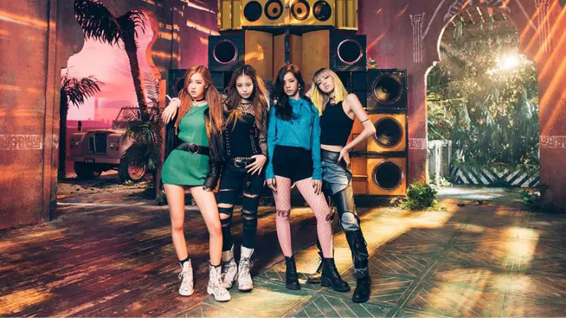 Cả hai ca khúc debut của BLACKPINK đều đạt thành tích cao