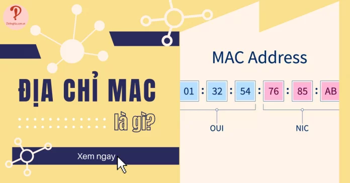 địa chỉ mac là gì