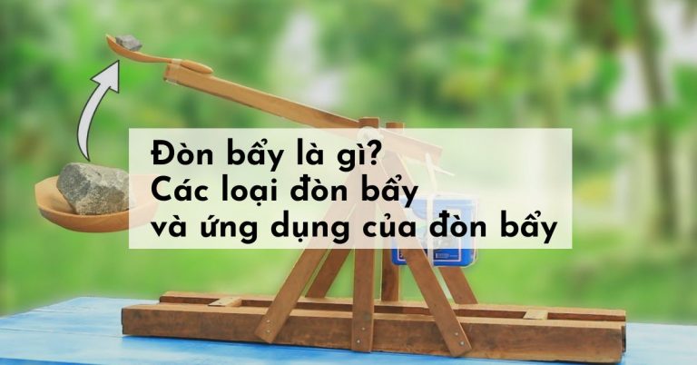 đòn bẩy là gì