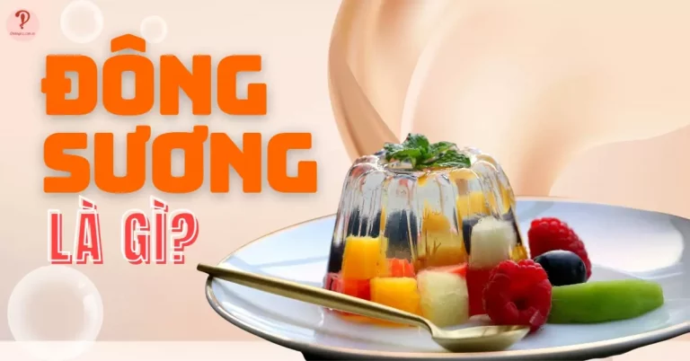 đông sương là gì?