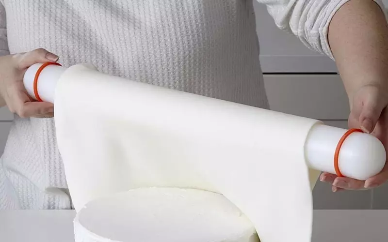 Fondant hoàn toàn có thể ăn được