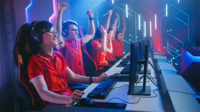 Game online mở rộng mối quan hệ của bản thân