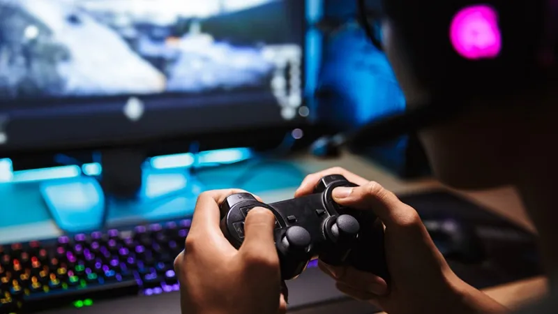 Game online có thể sẽ ảnh hưởng đến sức khỏe và tinh thần