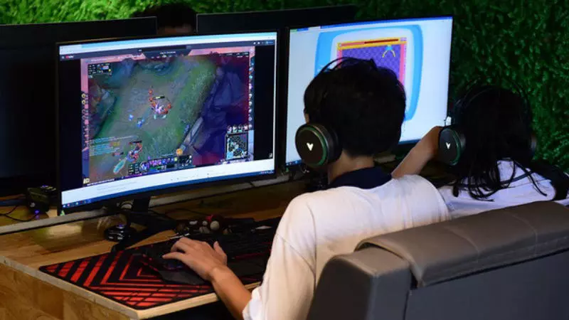 Game giúp thư giãn sau giờ học và làm việc căng thẳng