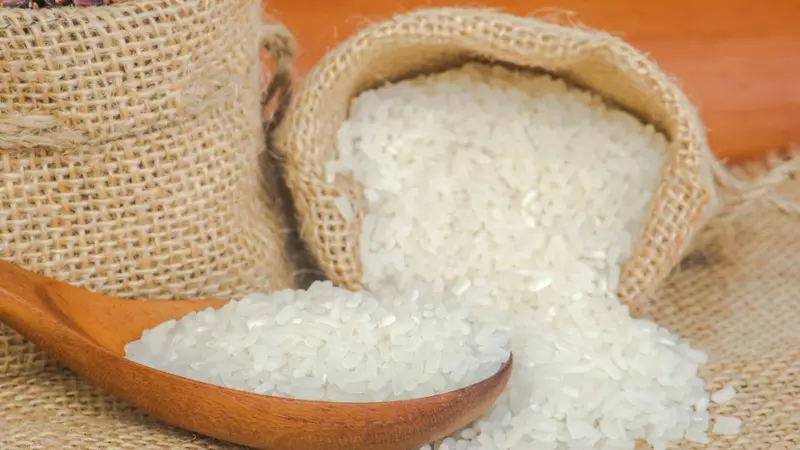 Gạo hữu cơ có chất lượng cao và giàu dinh dưỡng.