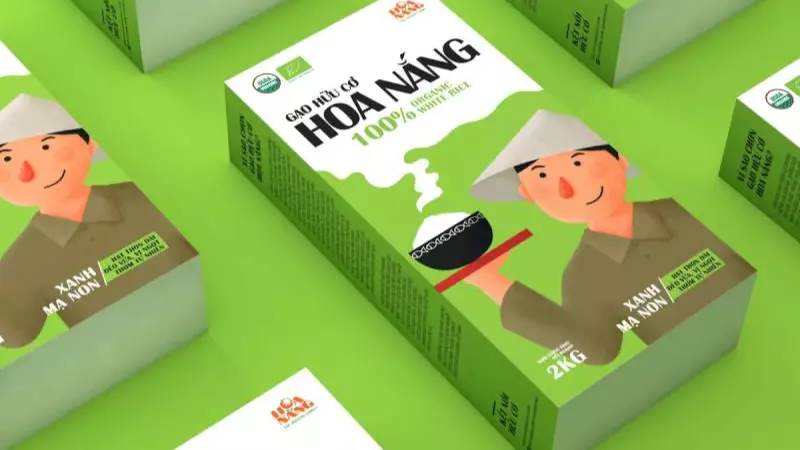 Đây là sản phẩm của công ty Hoa Nắng.