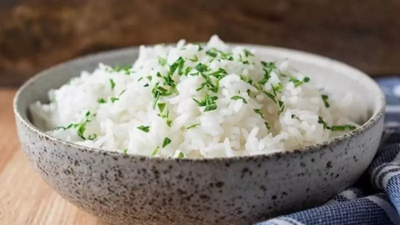 Gạo tẻ có nhiều ứng dụng trong ẩm thực