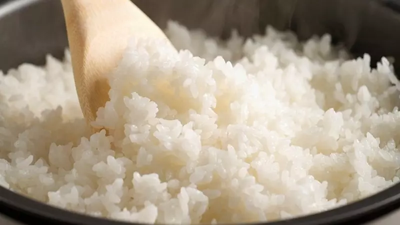 Gạo tẻ có giá trị dinh dưỡng cao hơn gạo nếp